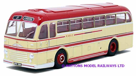 Ribble Leyland Royal Tiger Duple Roadmaster